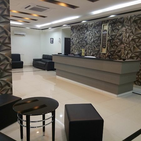 Hotel Heaven Lodge Kuala Lumpur Dış mekan fotoğraf