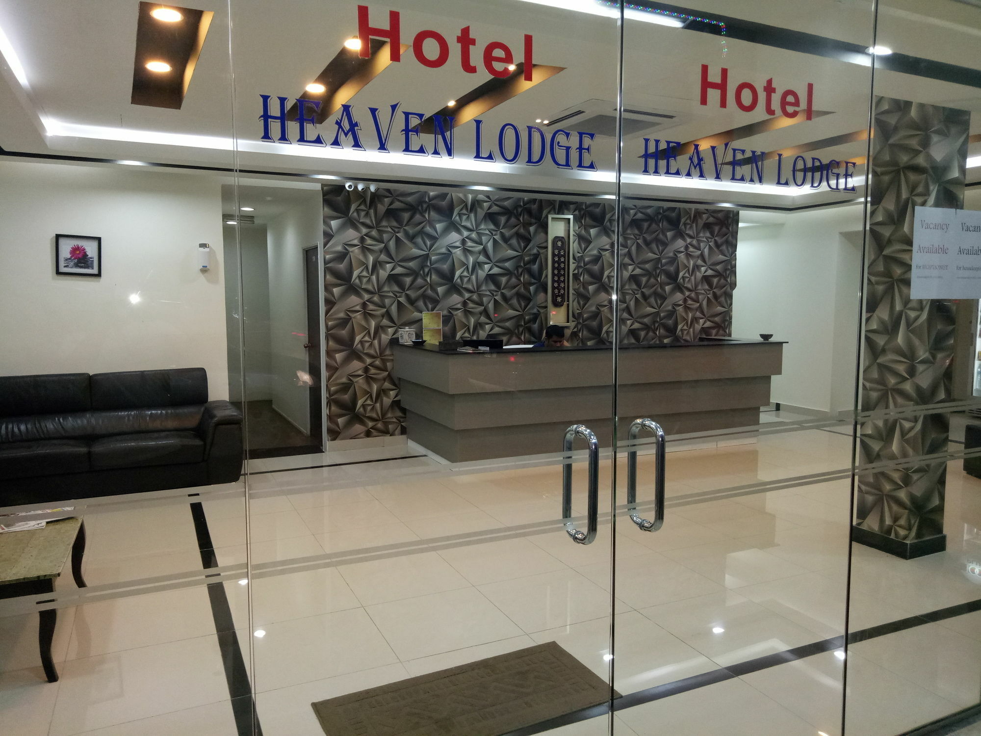 Hotel Heaven Lodge Kuala Lumpur Dış mekan fotoğraf