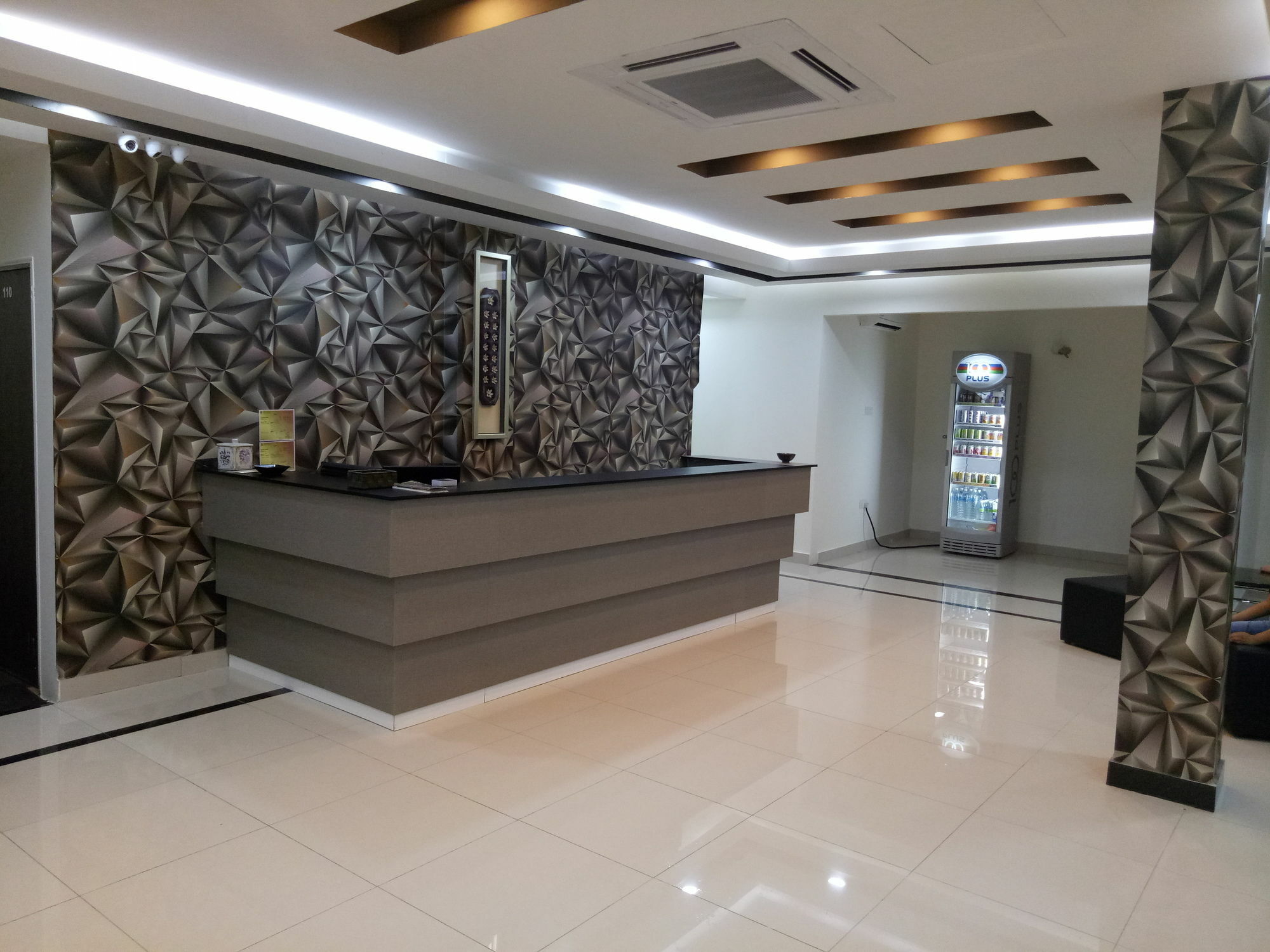 Hotel Heaven Lodge Kuala Lumpur Dış mekan fotoğraf