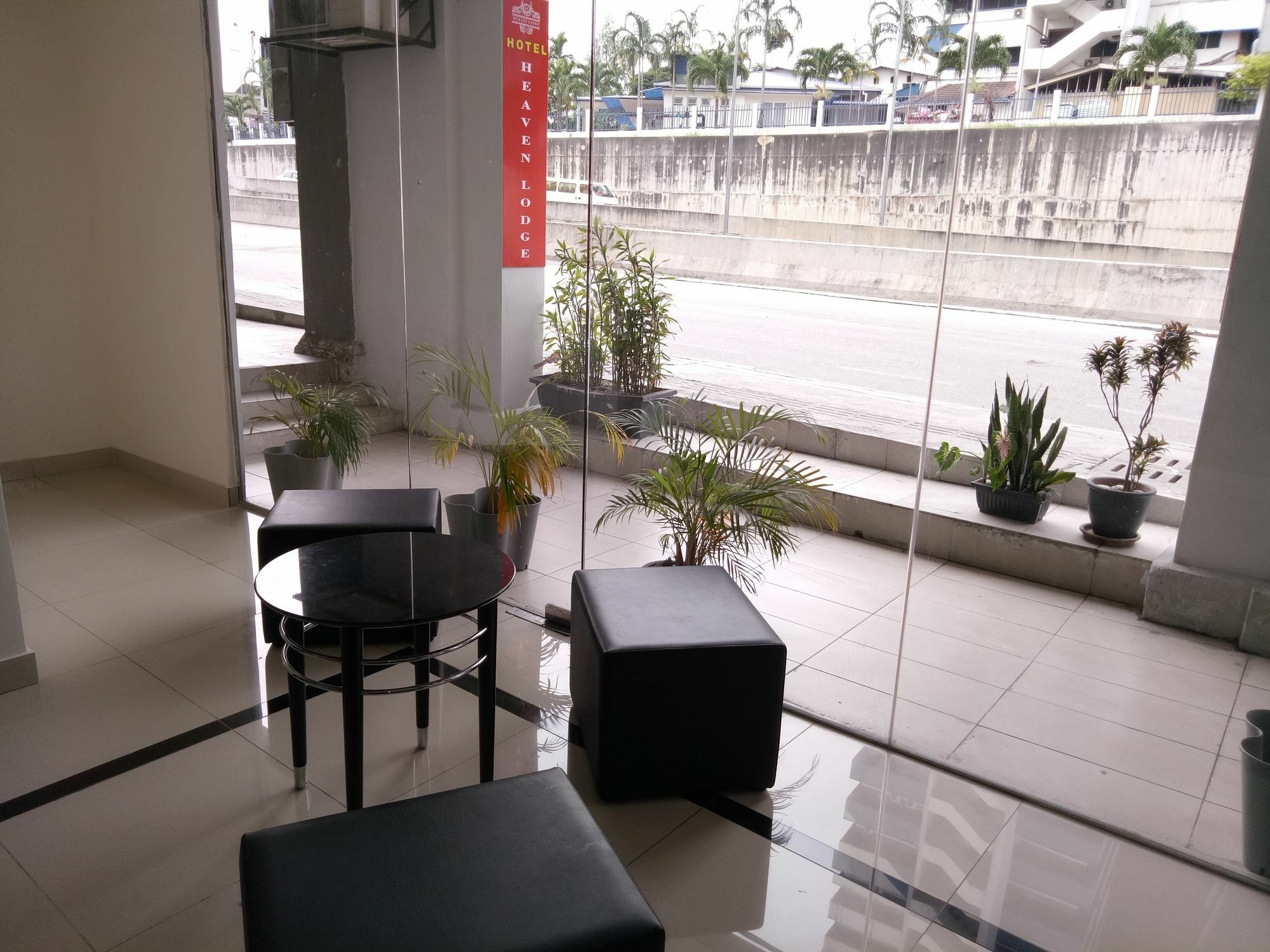 Hotel Heaven Lodge Kuala Lumpur Dış mekan fotoğraf