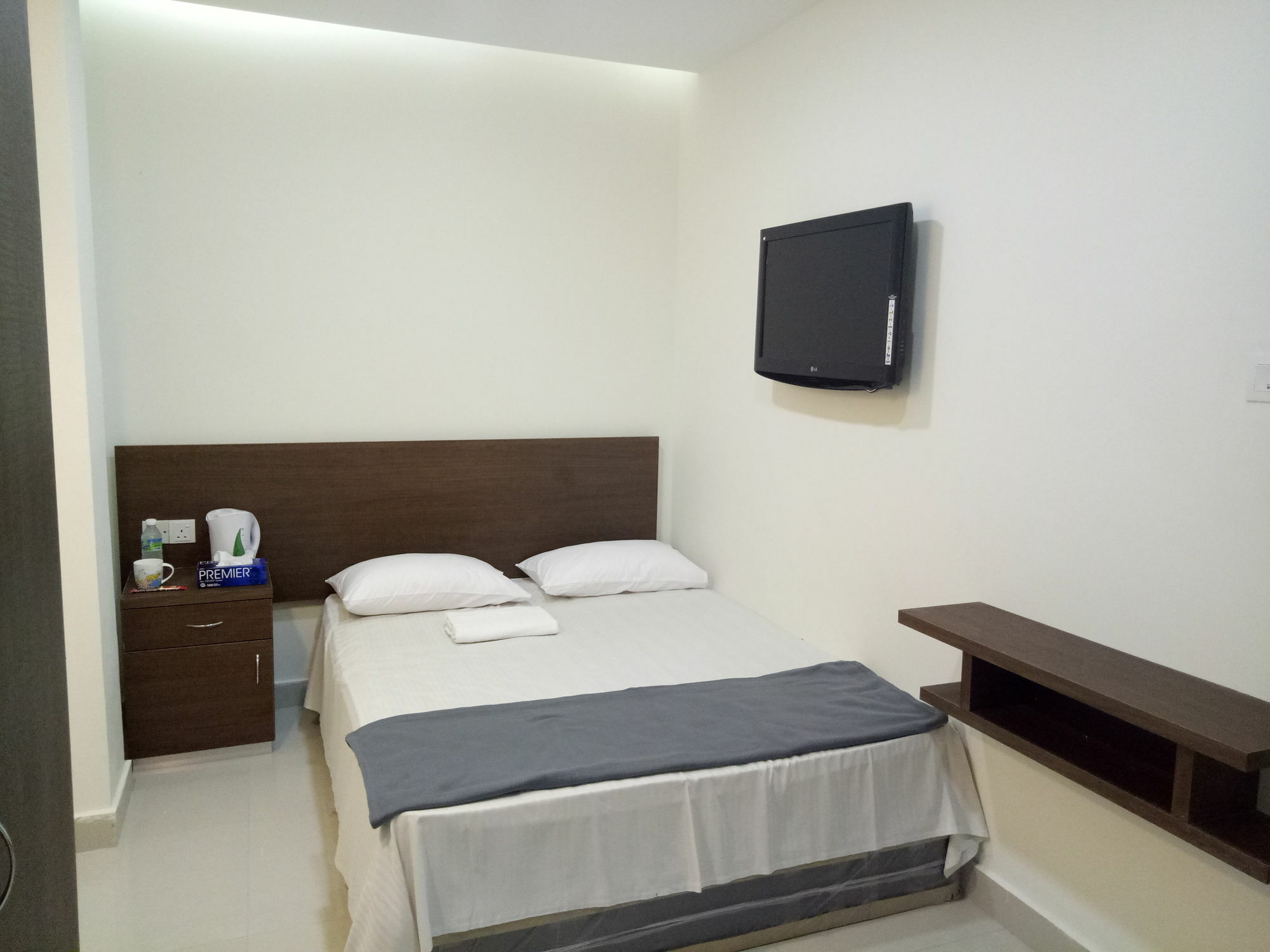 Hotel Heaven Lodge Kuala Lumpur Dış mekan fotoğraf