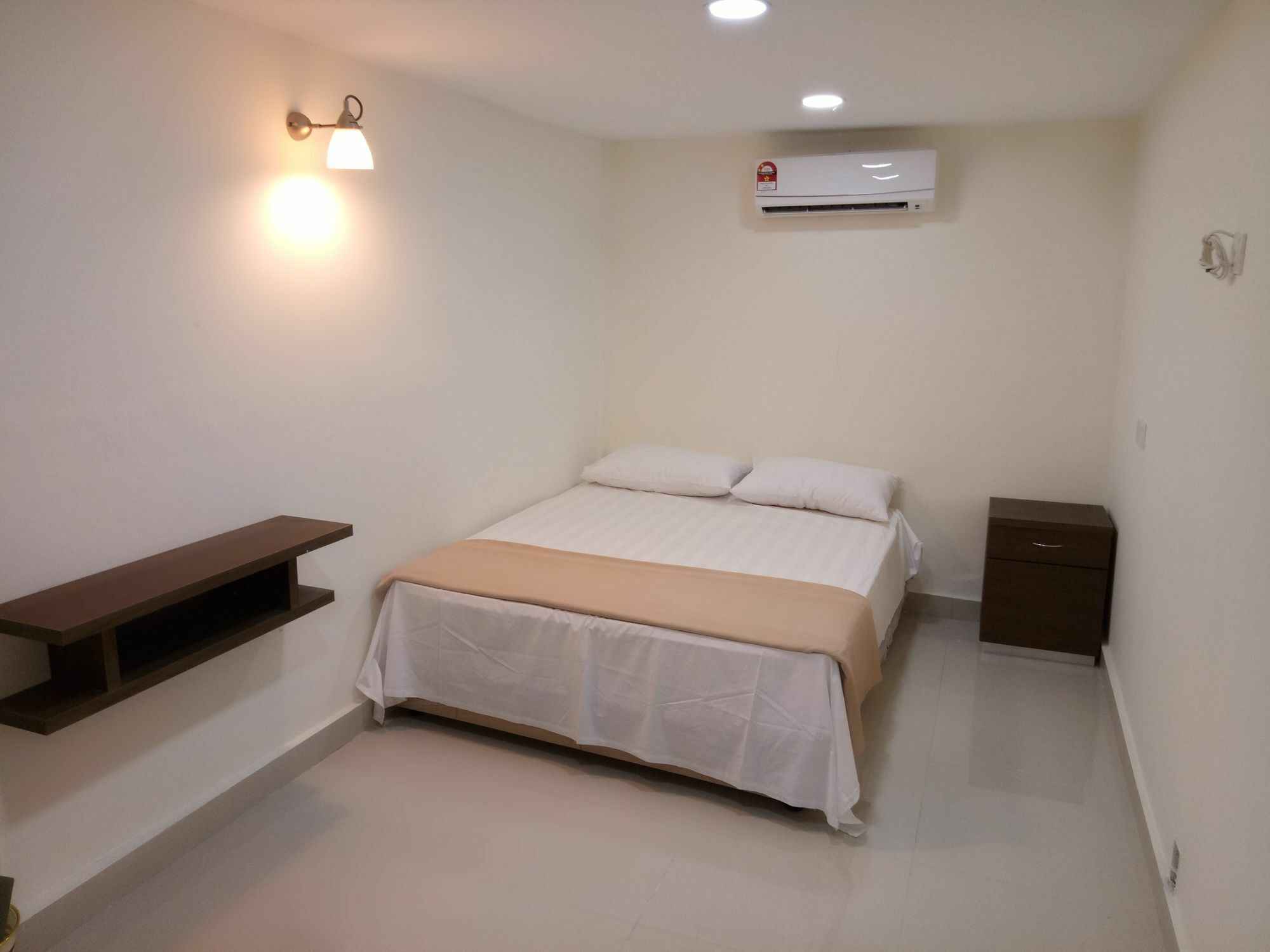 Hotel Heaven Lodge Kuala Lumpur Dış mekan fotoğraf